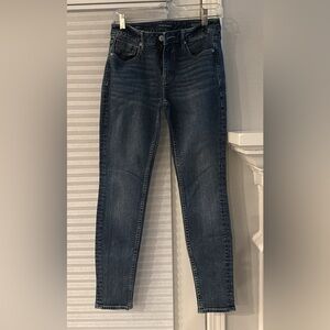 Vigoss Dark Blue Women's Jeans